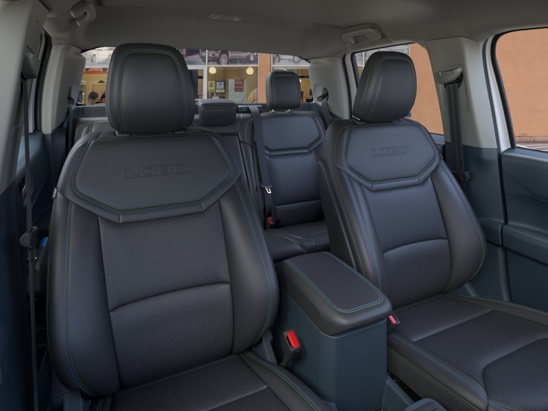 2026 Ford Maverick Lobo Standard Truck