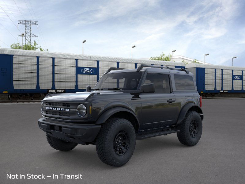 2026 Ford Bronco SUV 
