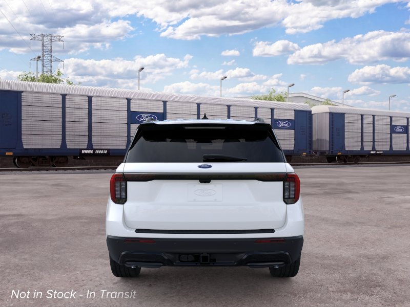 2026 Ford Explorer ST-Line SUV
