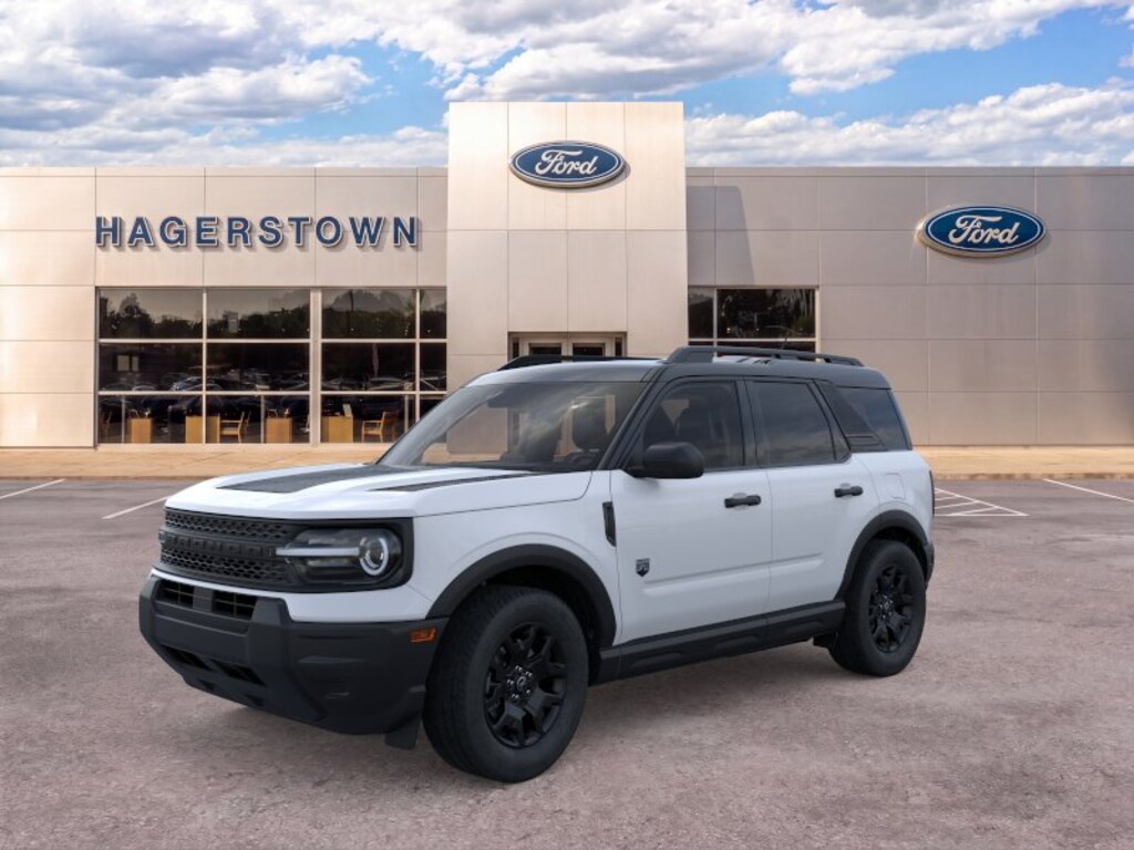 New 2026 Ford Bronco Sport Big Bend SUV
