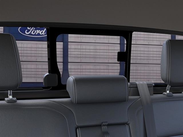 2026 Ford Ranger Lariat Truck SuperCrew