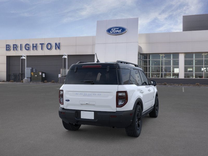 2025 Ford Bronco Sport Outer Banks - Photo 8