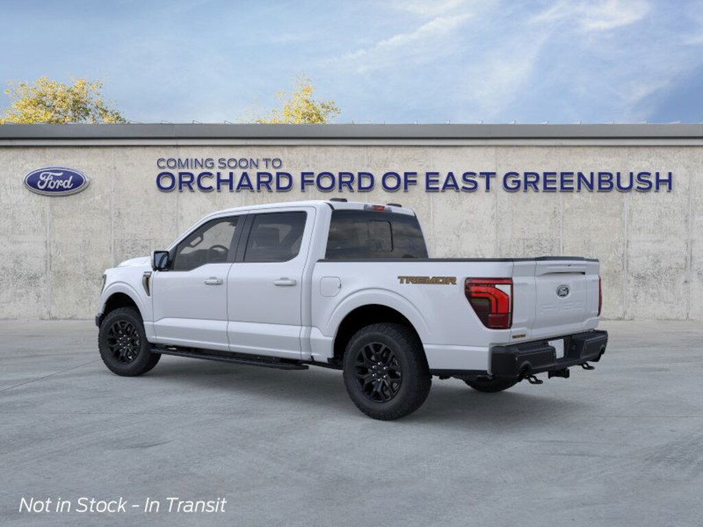 New 2025 Ford F-150 Tremor TRUCK