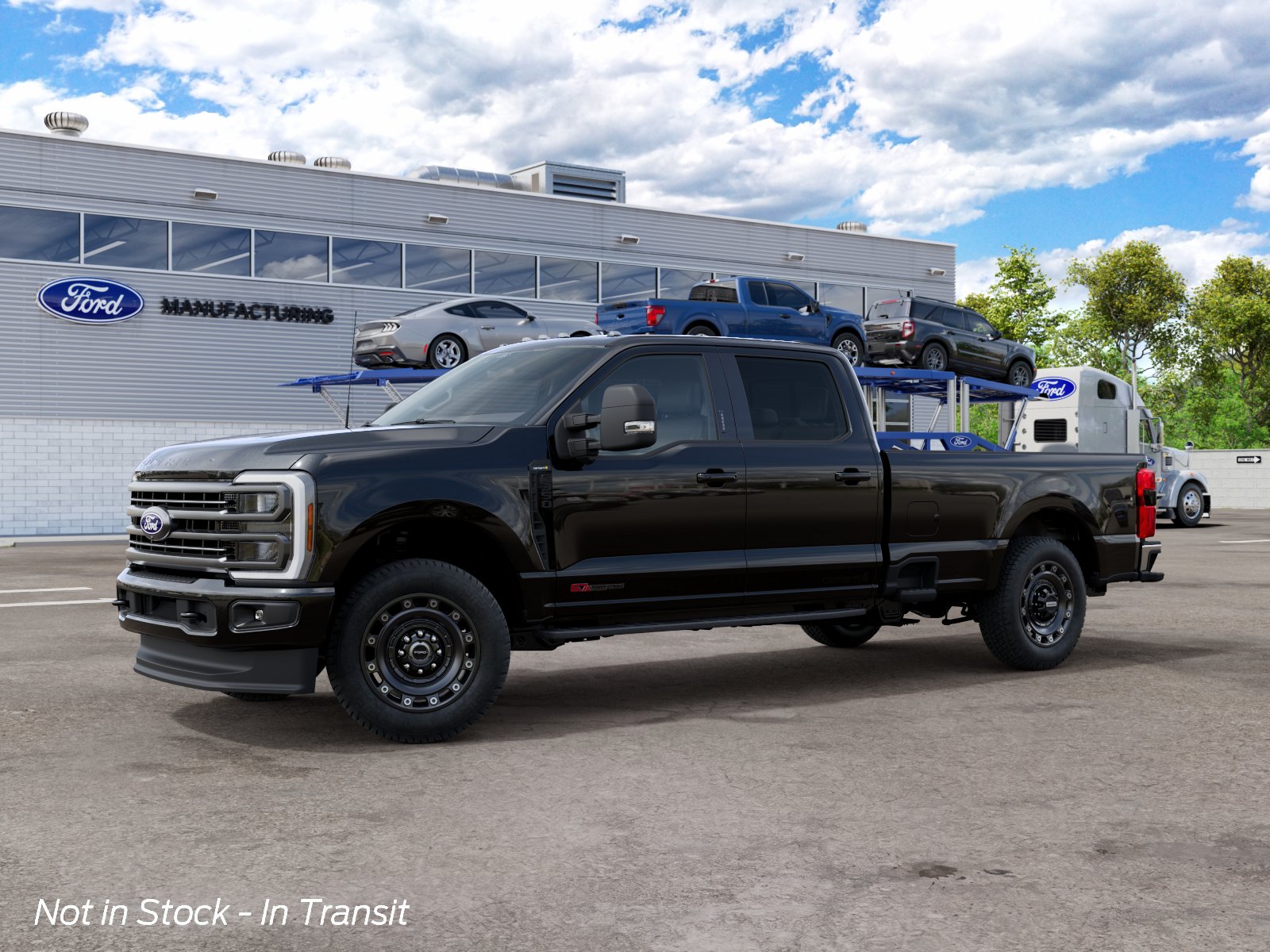  Ford F-350