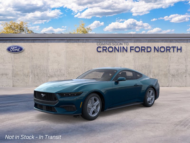2026 Ford Mustang Ecoboost&reg; Premium Fastback CAR