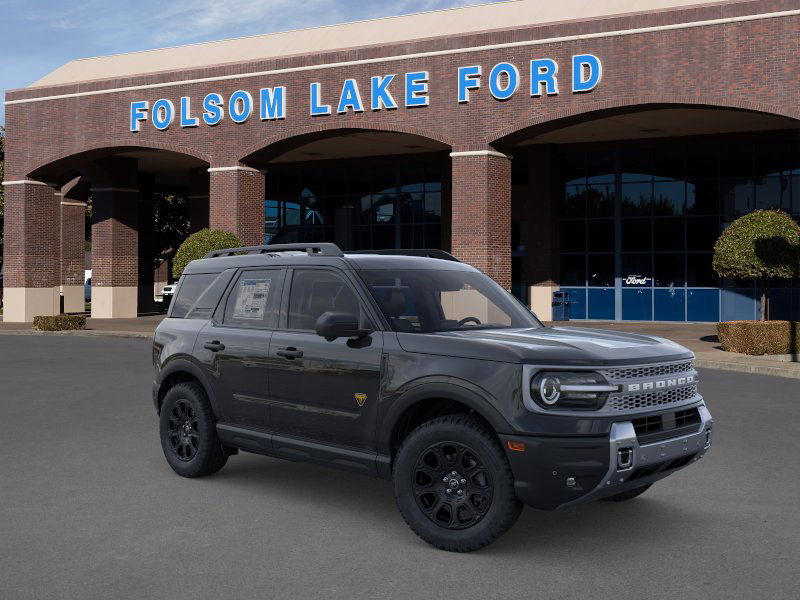 2025 Ford Bronco Sport Badlands - Photo 7