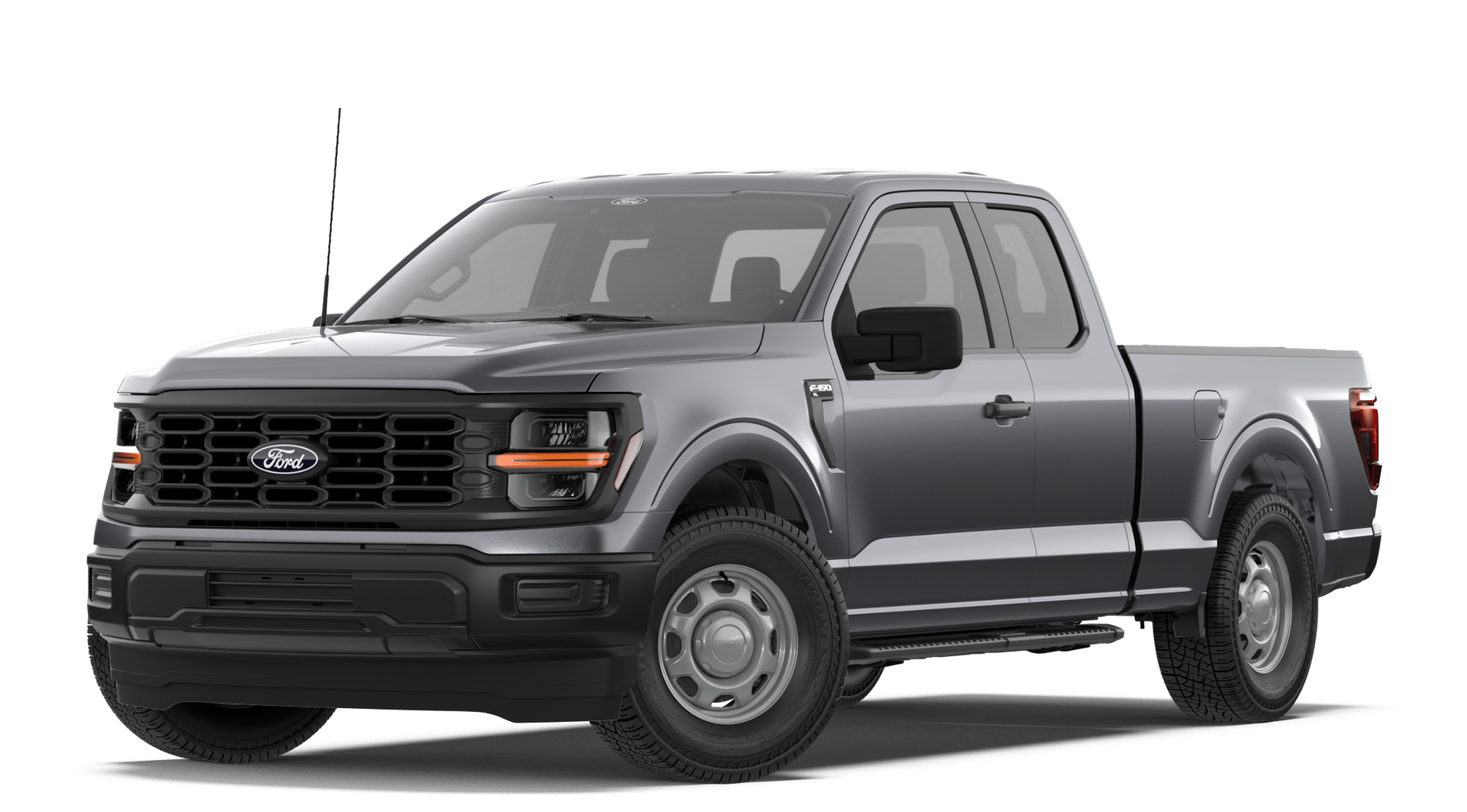 New 2026 Ford F-150 XL TRUCK
