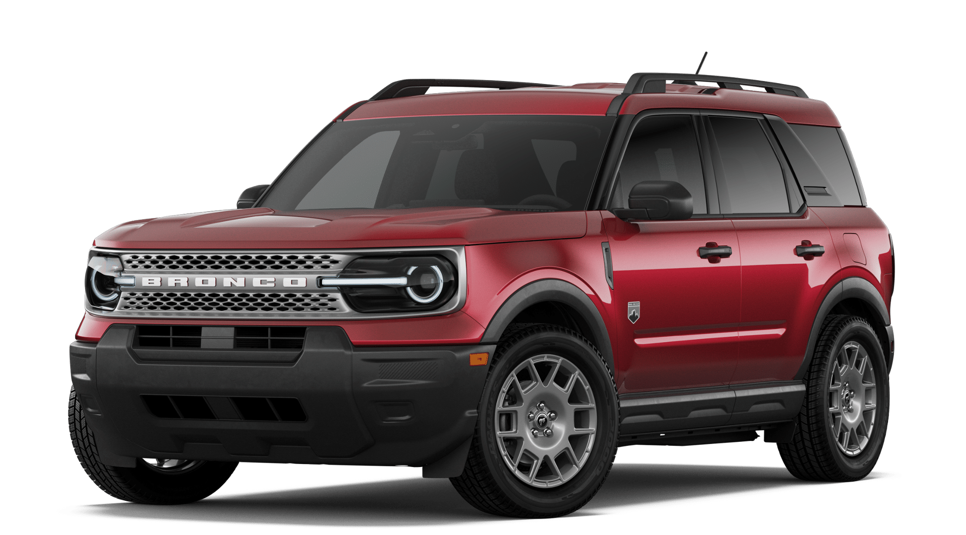 New 2026 Ford Bronco Sport Big Bend SUV