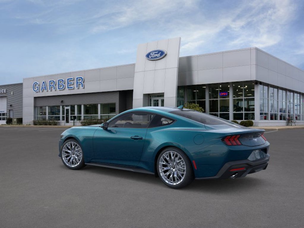 New 2026 Ford Mustang Ecoboost Premium Coupe