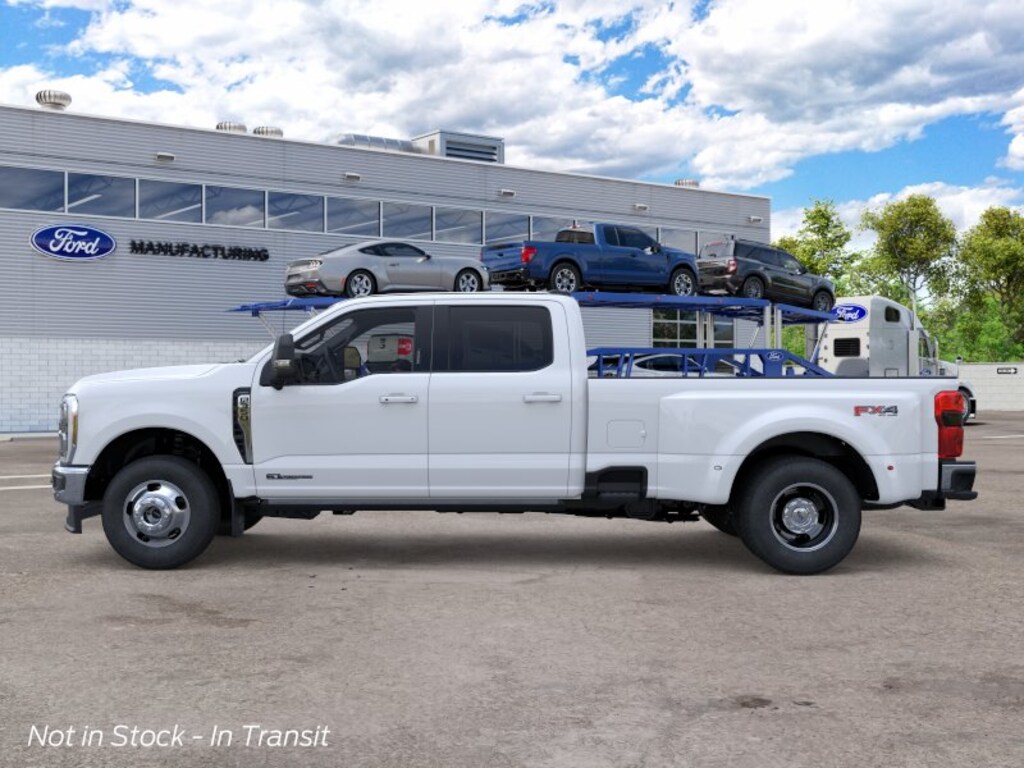 New 2026 Ford F-350 TRUCK