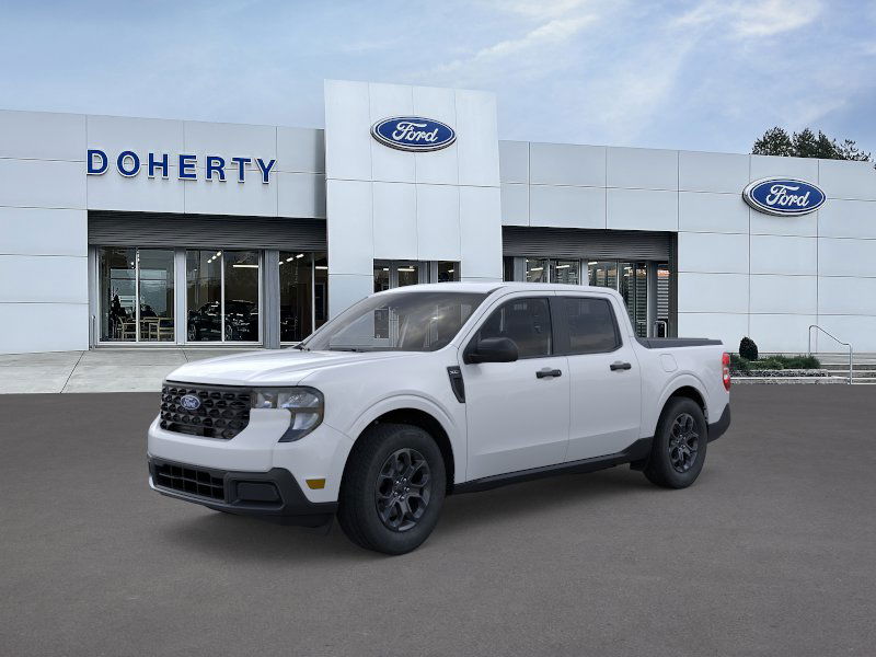 2025 Ford Maverick XLT's photo