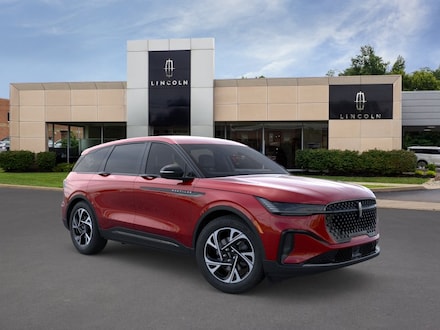2026 Lincoln Nautilus Premiere SUV