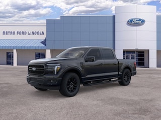 2026 Ford F-150 Lariat Crew Cab