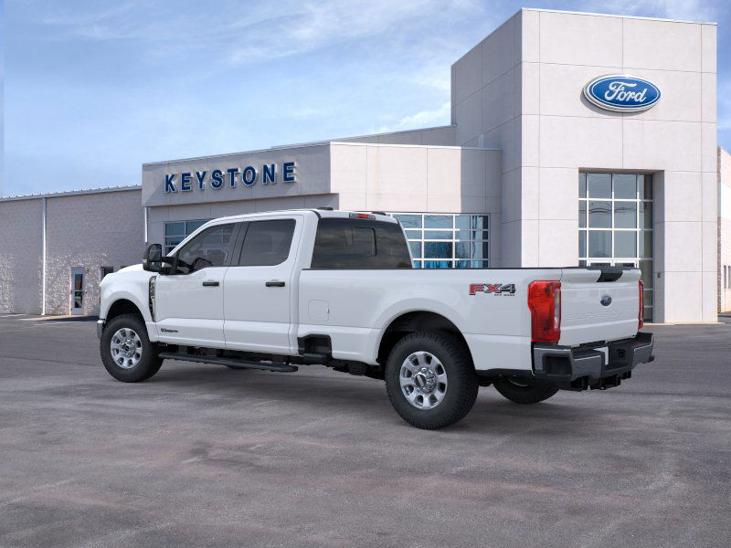 2025 Ford F-350 photo 4