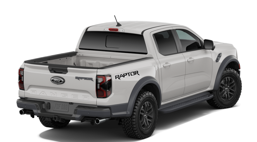 New 2026 Ford Ranger
