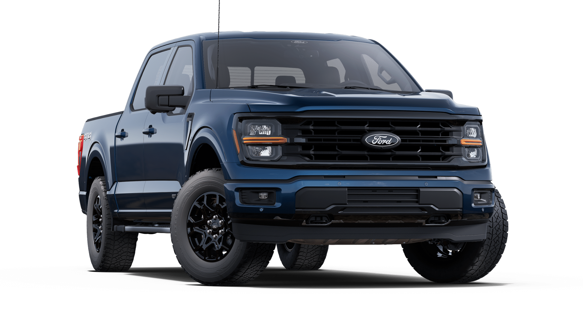 2025 Ford F-150 XLT photo 4