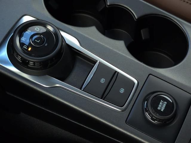 new 2025 Ford Bronco Sport car, priced at $40,930