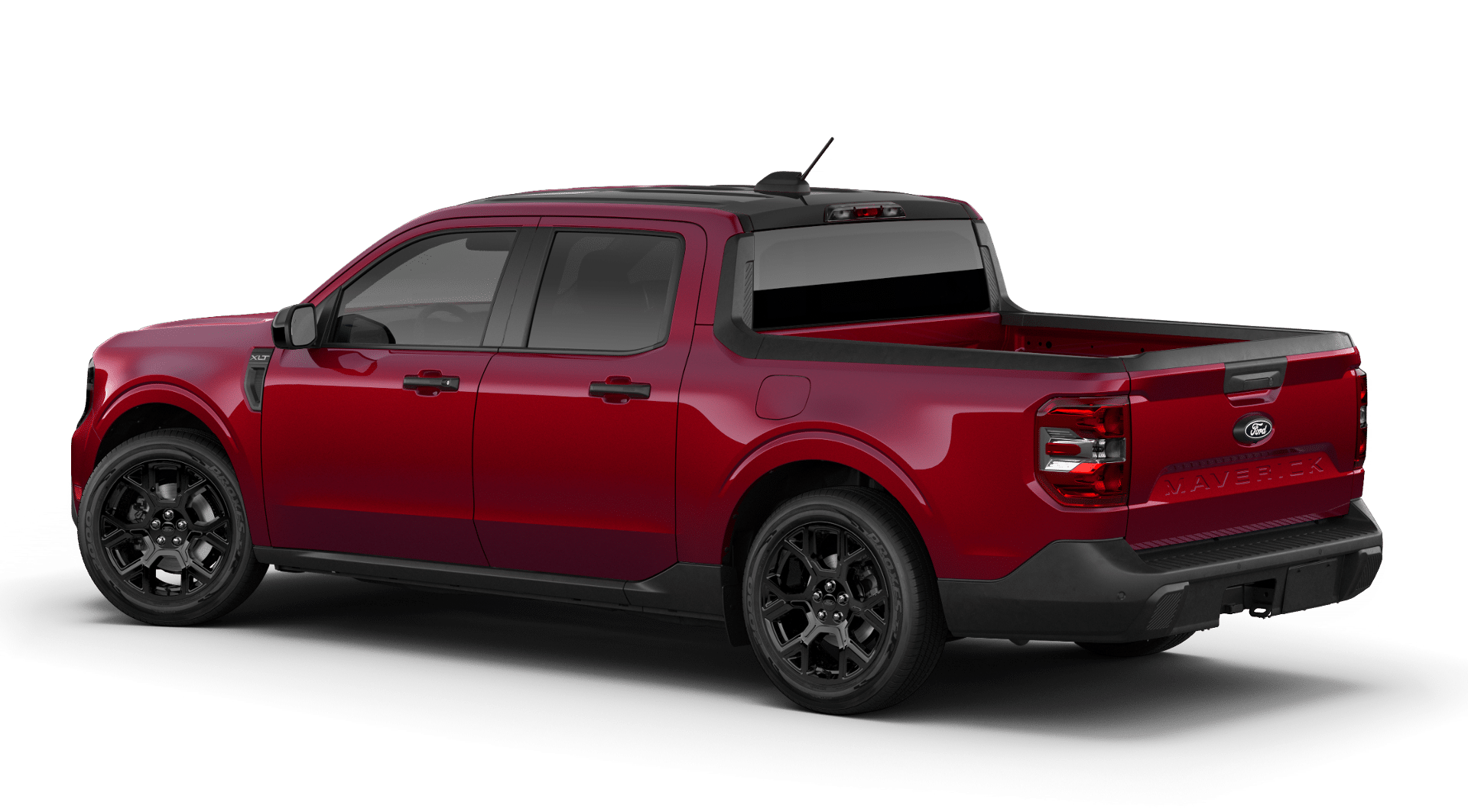 2026 Ford Maverick XLT photo 2