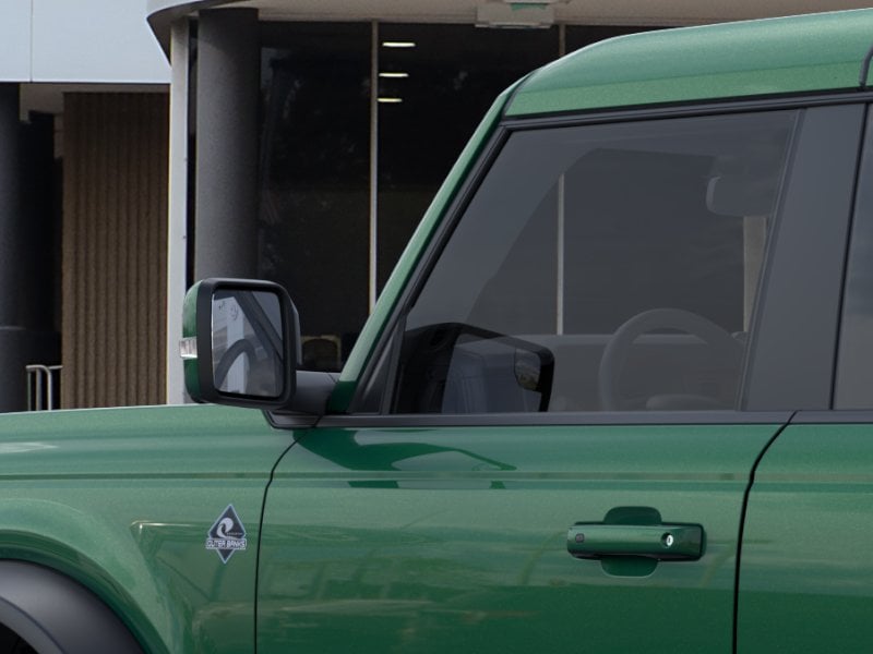 2025 Ford Bronco 4-Door Outer Banks - Photo 22
