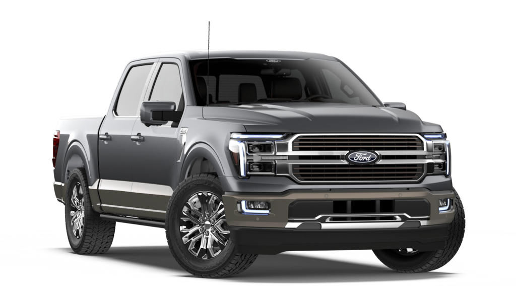 New 2026 Ford F-150