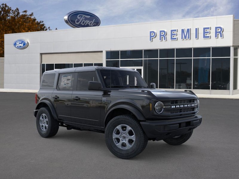 2026 Ford Bronco SUV 