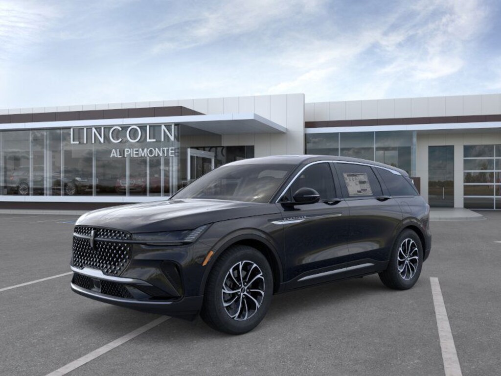 New 2026 Lincoln Nautilus Premiere CROSSOVERS