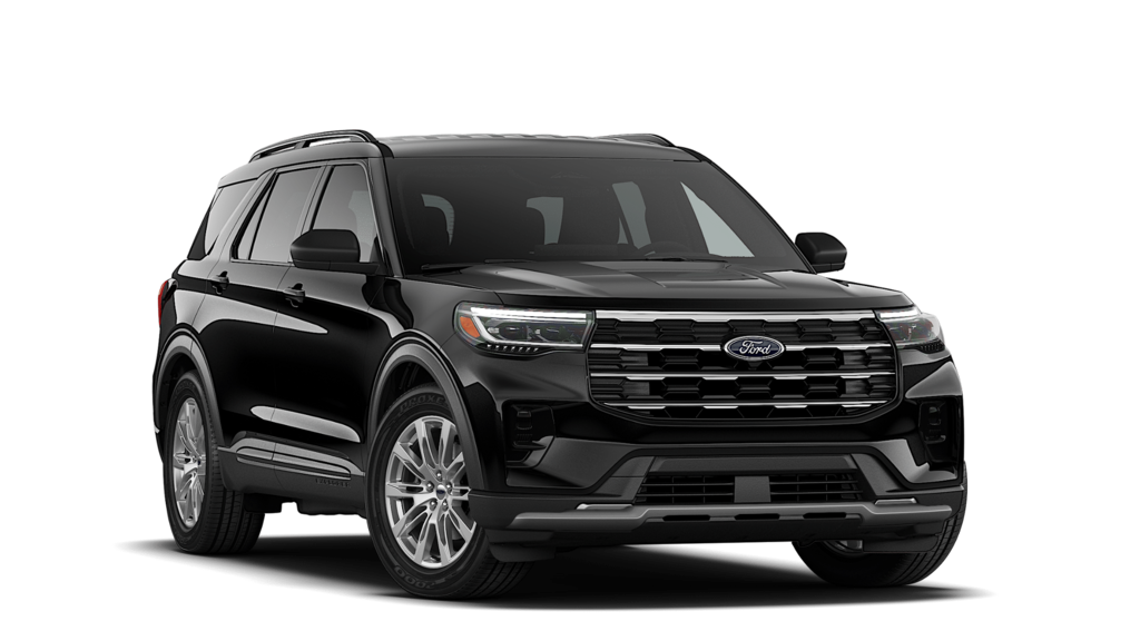 New 2026 Ford Explorer 4-Door 4DR 4WD Active SUV