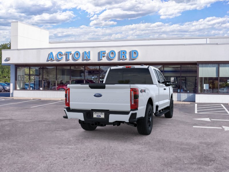 2026 Ford F-250 Super Duty XL - Photo 8