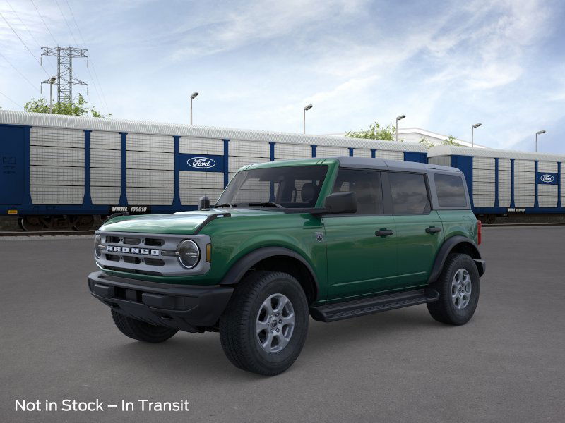 Thumbnail: 2025 Ford Bronco - 1