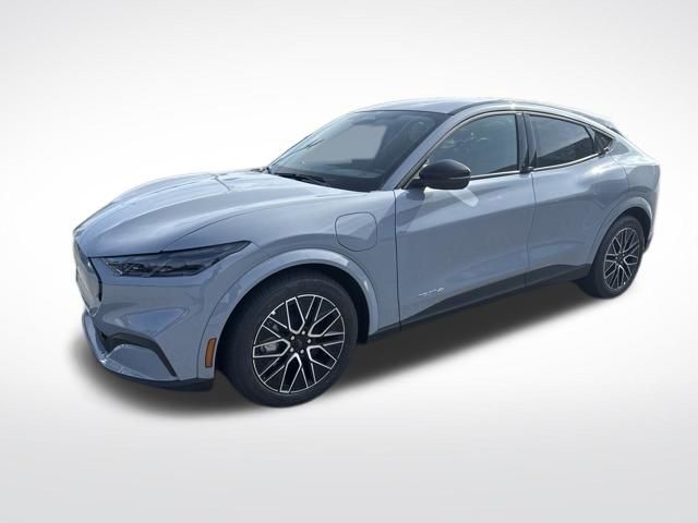 2026 Ford Mustang-Mach-e Premium's photo