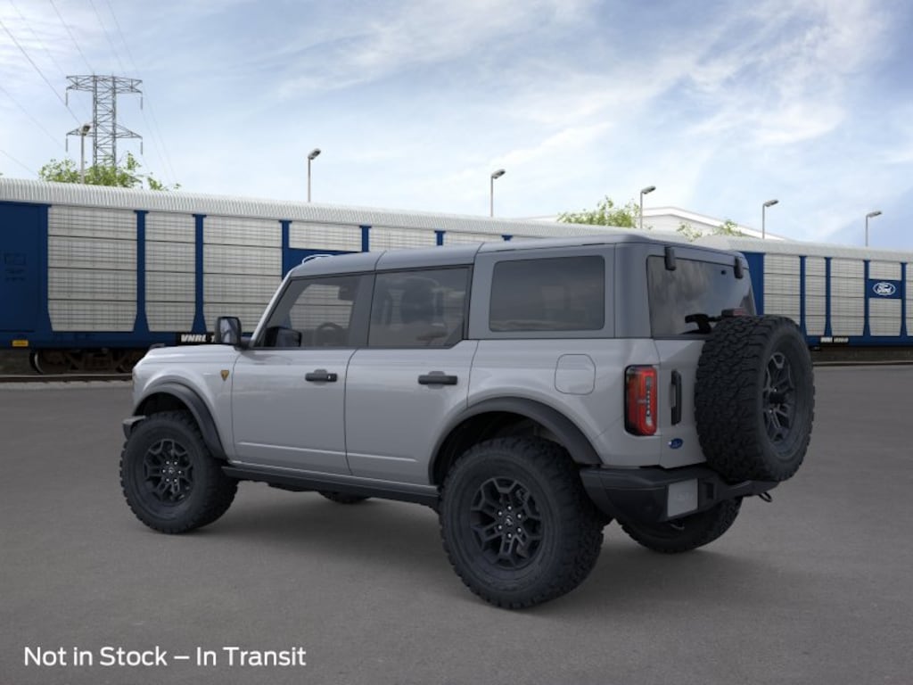 New 2026 Ford Bronco Badlands® SUV
