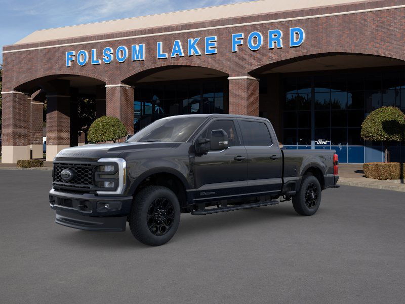 2025 Ford F-350 Lariat photo 2