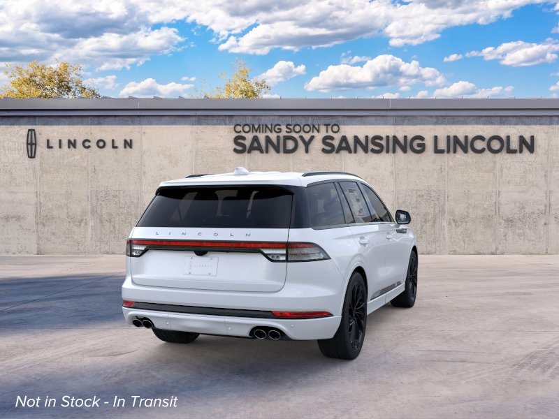2026 Lincoln Aviator Reserve&reg; SUV