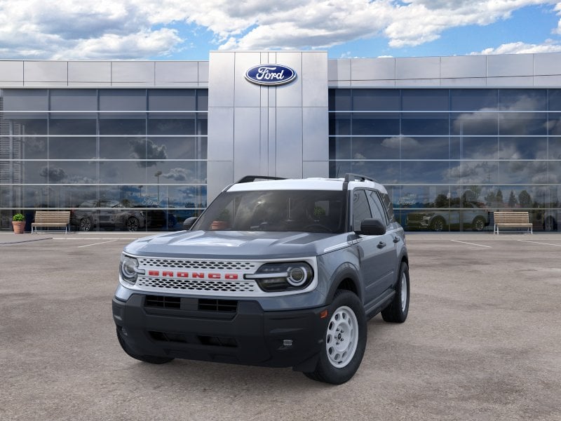 2025 Ford Bronco Sport Heritage - Photo 40