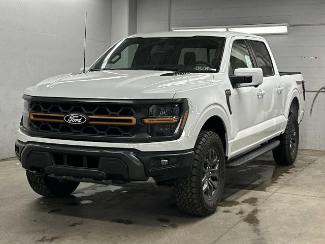 Thumbnail: 2025 Ford F-150 - 35