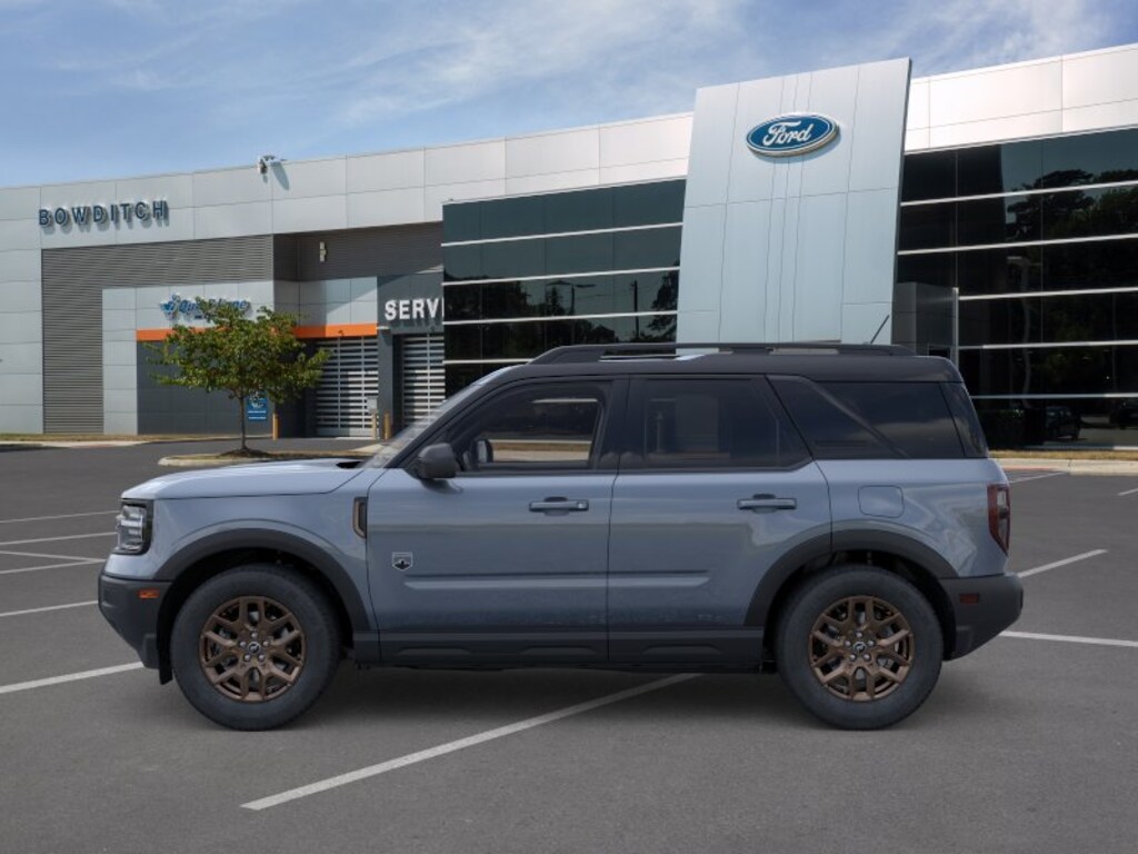 New 2026 Ford Bronco Sport Big Bend SUV