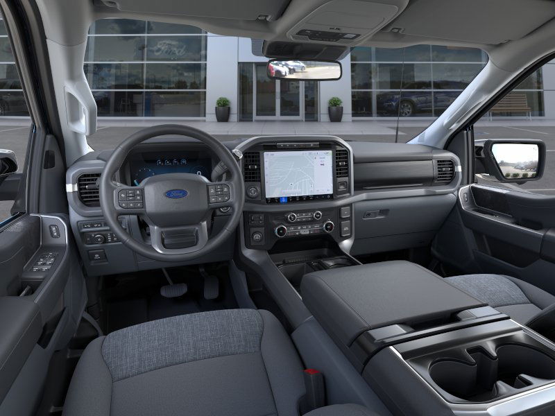 2024 Ford F-150 XLT photo 10