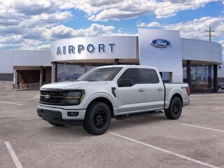 2026 Ford F-150 XLT Truck SuperCrew Cab