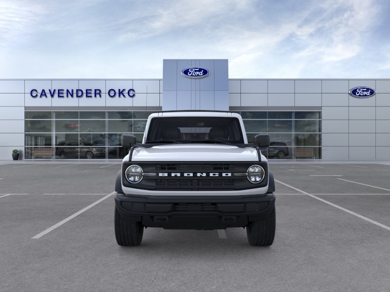 2025 Ford Bronco 4-Door Base - Photo 44
