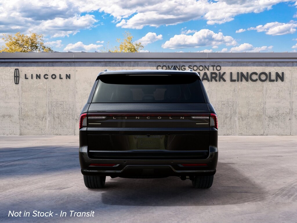 New 2027 Lincoln Navigator Reserve L
