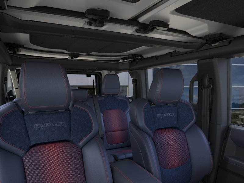 2025 Ford Bronco 4-Door Raptor - Photo 12