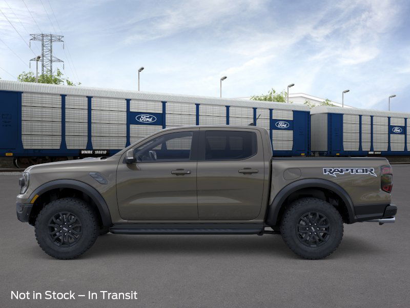 Thumbnail: 2025 Ford Ranger - 3