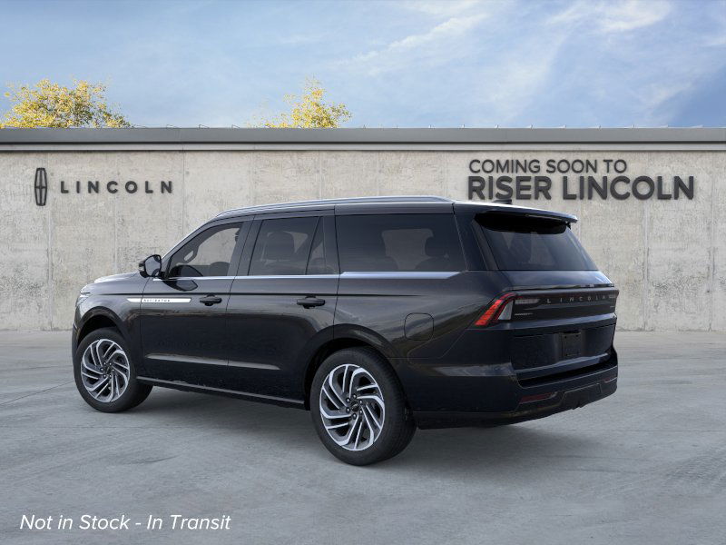 2025 Lincoln Navigator Reserve photo 2