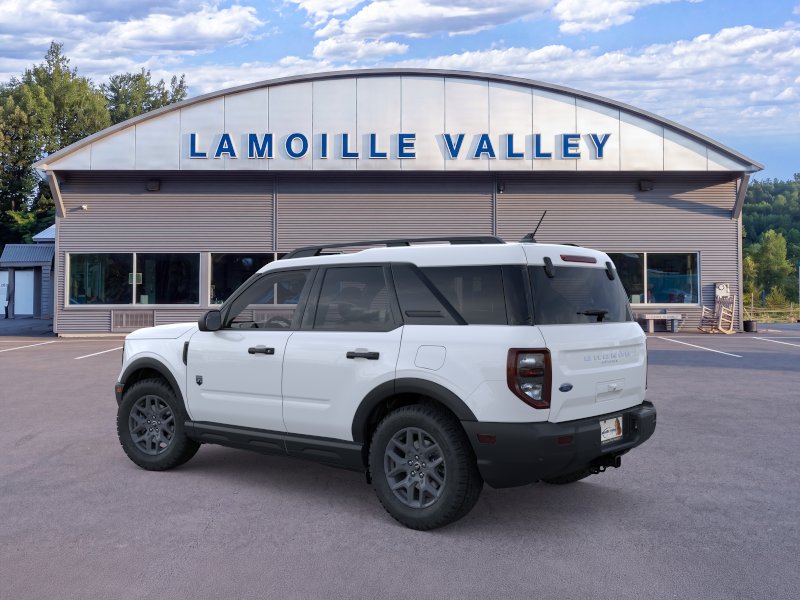 New 2026 Ford Bronco Sport Big Bend SUV