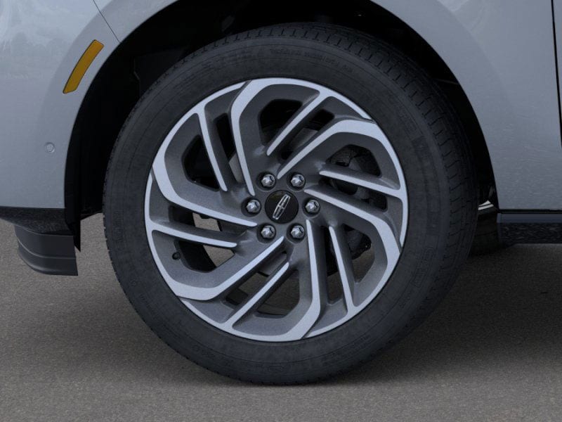 Thumbnail: 2025 Lincoln Navigator L - 27
