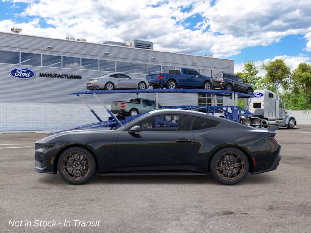 New 2026 Ford Mustang GT Coupe