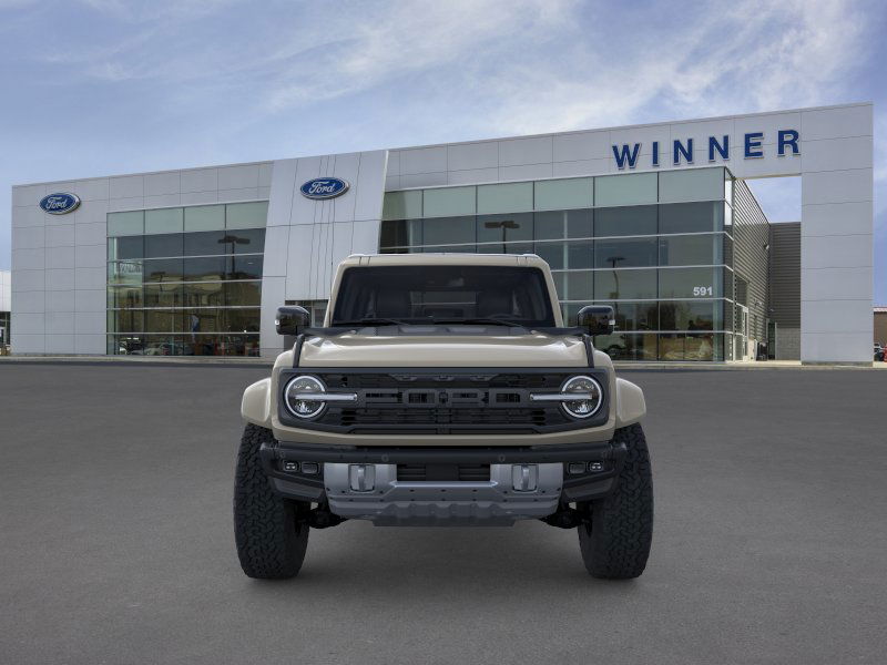 2025 Ford Bronco 4-Door Raptor - Photo 6