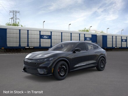 2025 Ford Mustang Mach-E GT SUV 3FMTK4SX6SMA52835