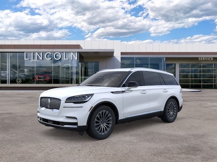 New 2024 Lincoln Aviator Premiere SUV for sale in Watchung