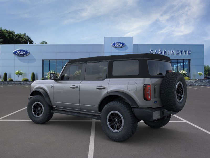 2024 Ford Bronco Outer Banks photo 3